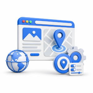 پیکربندی Geo Location روی سایت