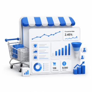 راه‌اندازی Enhanced Ecommerce برای آنالیتیکس