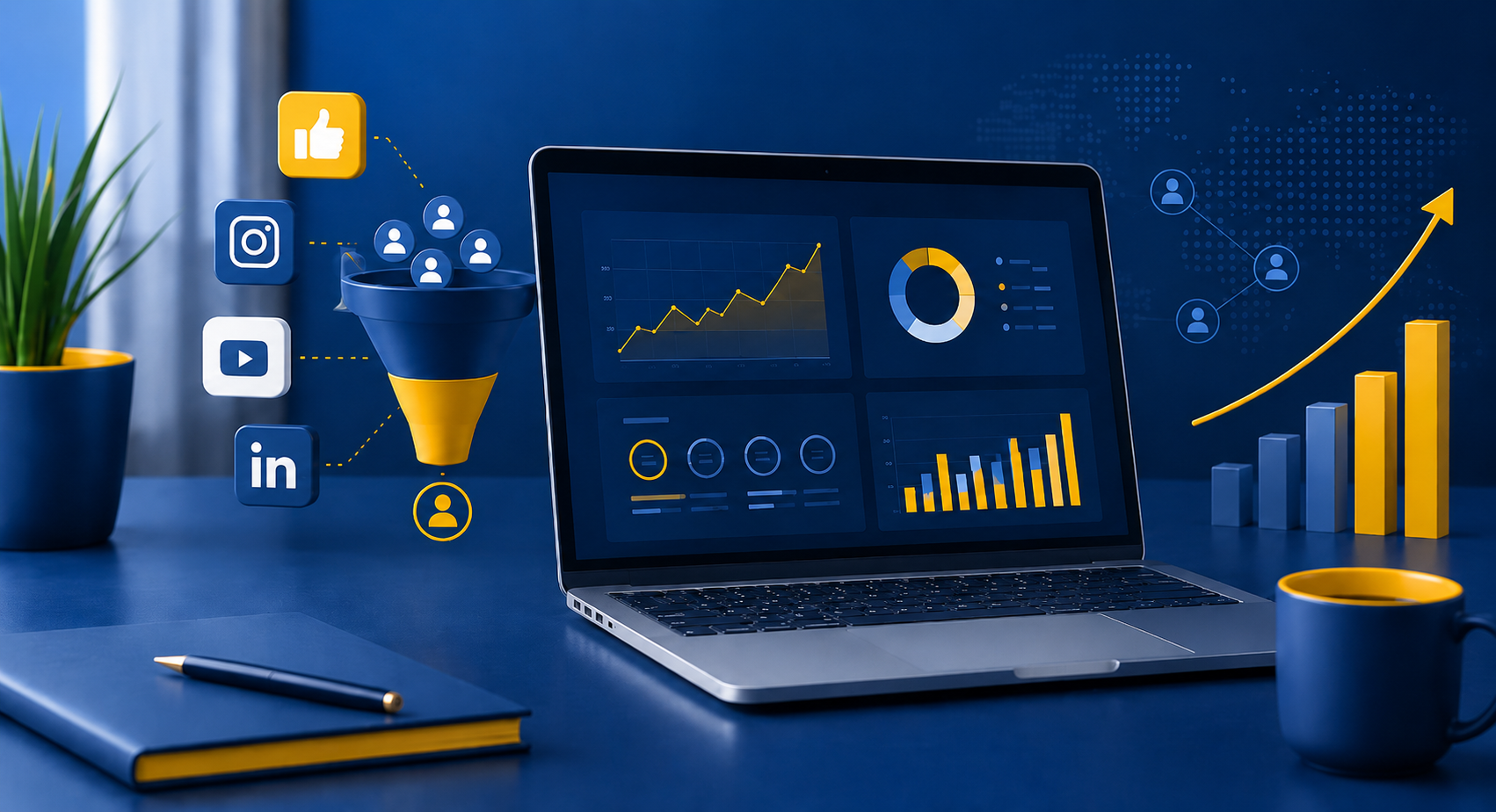 تصویر دیجیتال مارکتینگ